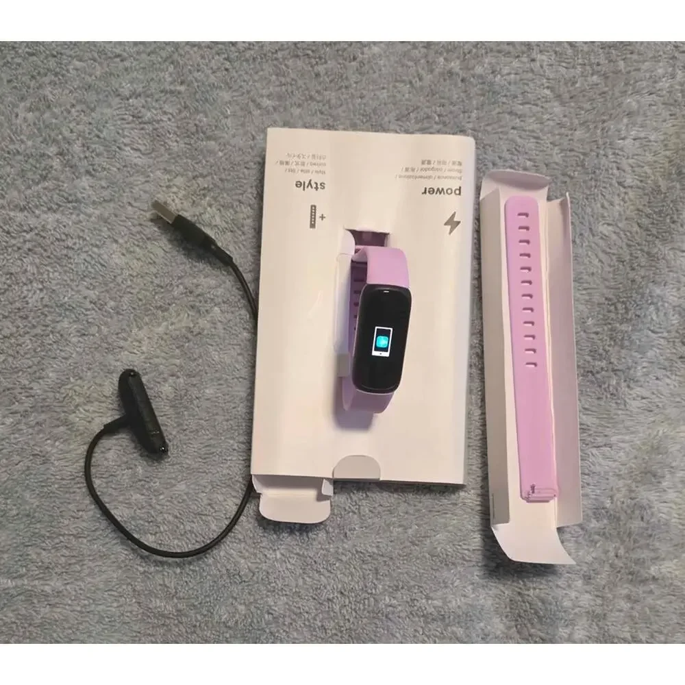 Fitbit Luxe Fitness Tracker - Orchid